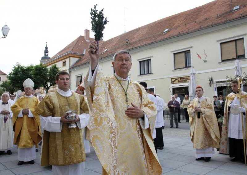 Varaždinska biskupija oštro napala medije