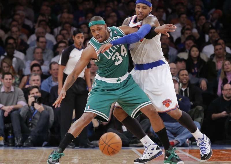 Celticsi u Madisonu slomili Knickse