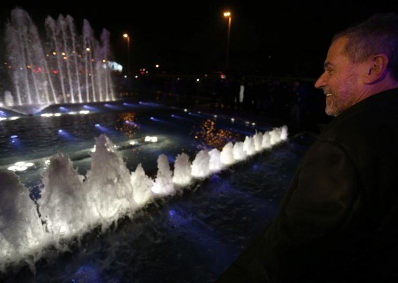 Ovako Bandić zamišlja aquapark na Bundeku