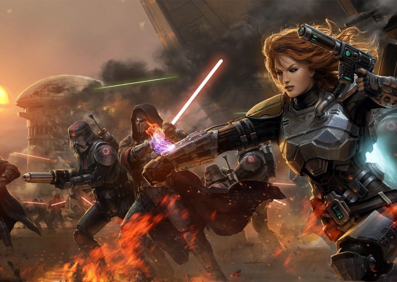 SW: The Old Republic besplatan preko vikenda