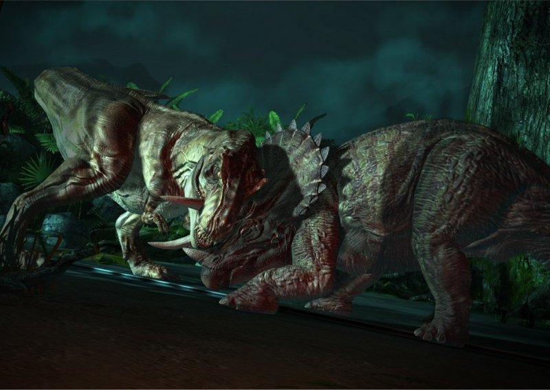 Jurassic Park rekreiran u Source engineu
