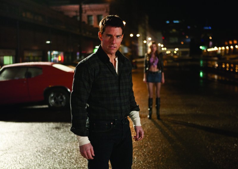 Jack Reacher - prijava