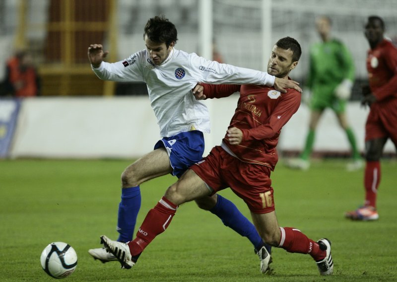 Hajduk zasluženo preko Splita do četvrtinala