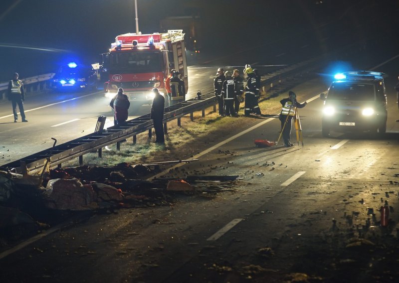 Preminuo i drugi policajac iz stravičnog sudara