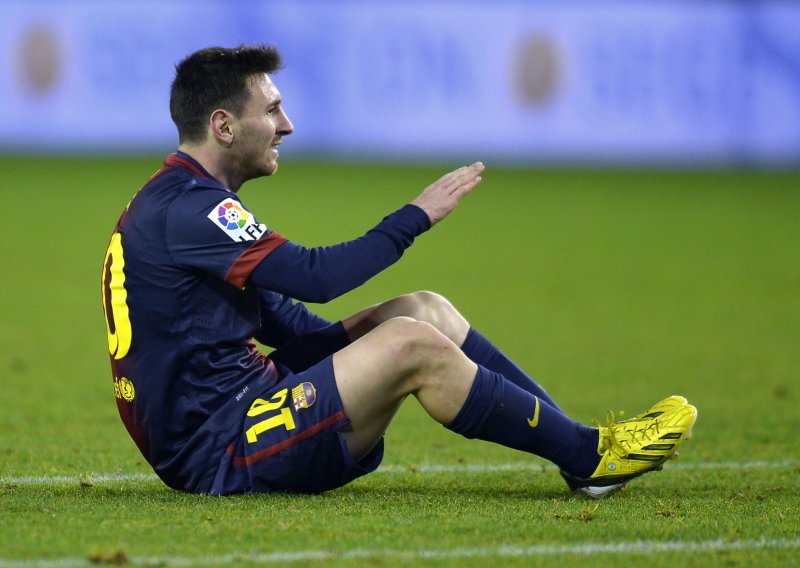 Što se to događa - Messi odlazi iz Barce?