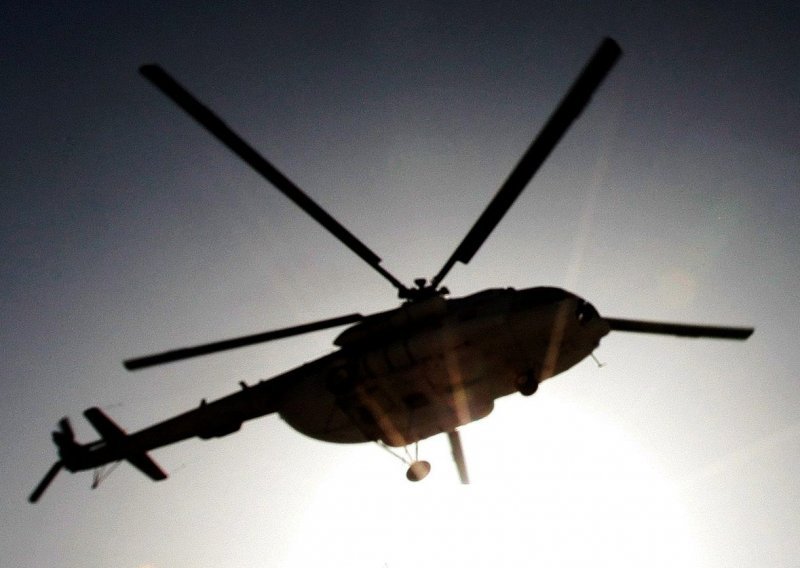 Ruski helikopter s osam putnika nestao nad Arktikom