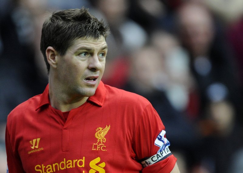 Liverpool nudi novi ugovor kapetanu Gerrardu