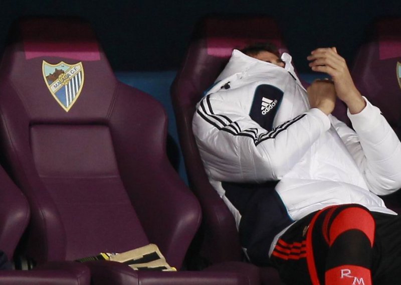 Casillasova klupa šokirala je i sve njegove suigrače