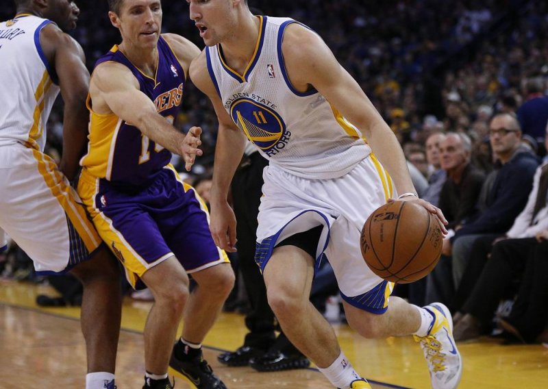 Lakersi uz pomoć Nasha nadoknadili 'minus 14'
