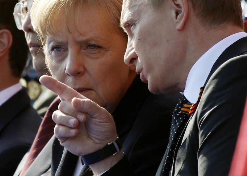 Europa okreće leđa Putinovom plinu?