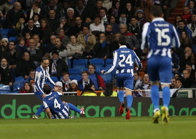 Espanyol pobjedom ostavlja Deportivo usamljene na začelju