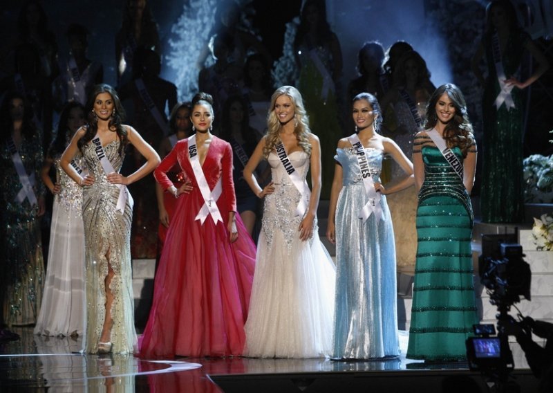 Hrvatska miss je 11. najljepša djevojka na svijetu