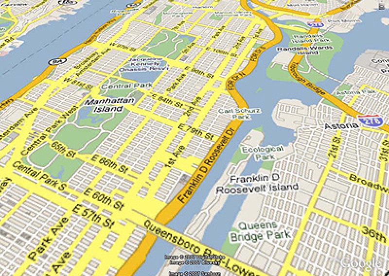 Google Maps: Deset milijuna preuzimanja u dva dana