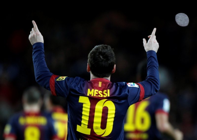Čudesno: Messi zabio više od cijelog Liverpoola, Marseillea, Valencije...