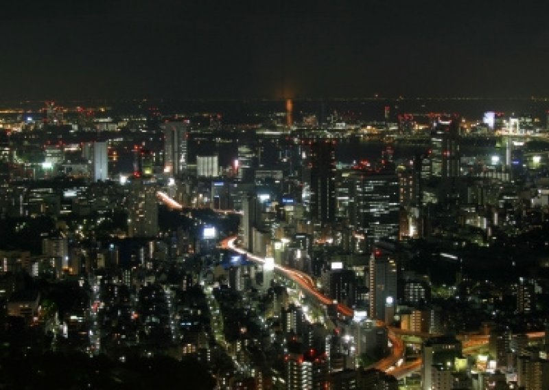 Tokio najskuplji svjetski grad