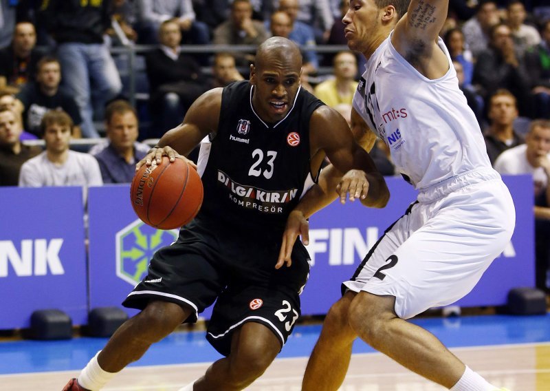 Bamberg nakon produžetka izbacio Partizan