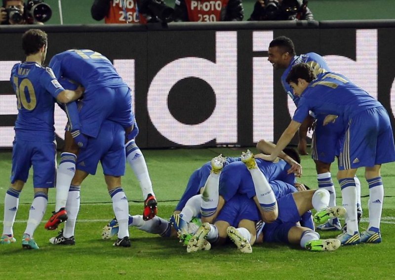 Chelsea u tri minute slomio Monterrey i ušao u finale