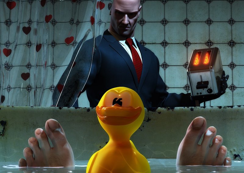 Na obzoru i Hitman trilogija u HD-u!