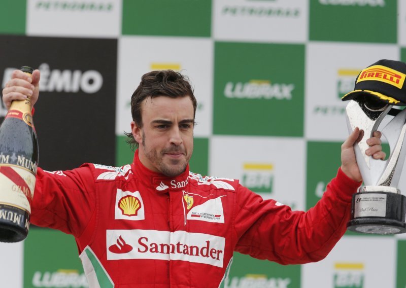 Alonso: Teško da ću ikad više u karijeri ovako voziti!