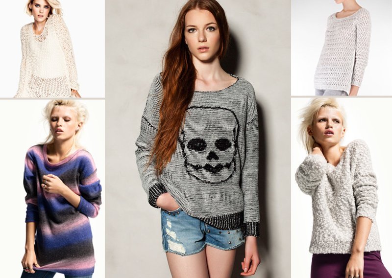 Trendi puloveri koji bi vam dobro došli u ormaru