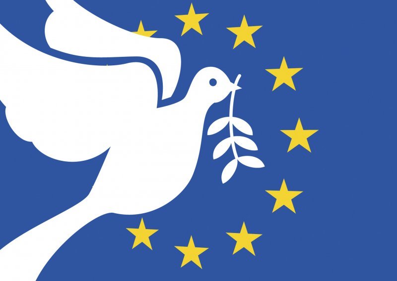 EU dobiva Nobelovu nagradu za mir