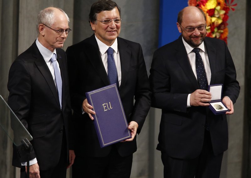 Nobel za mir u rukama Barrosa i Rompuya