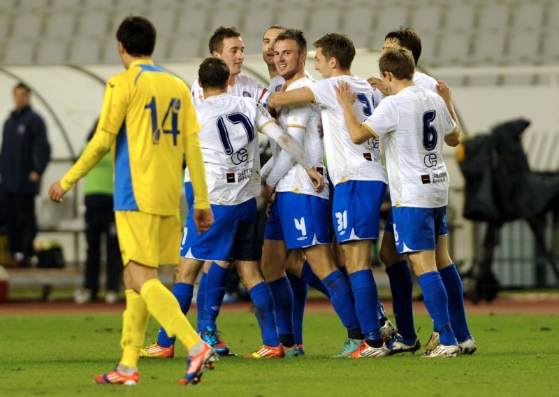 Hajduk 'čist' pred Uefom i smije igrati u Europi