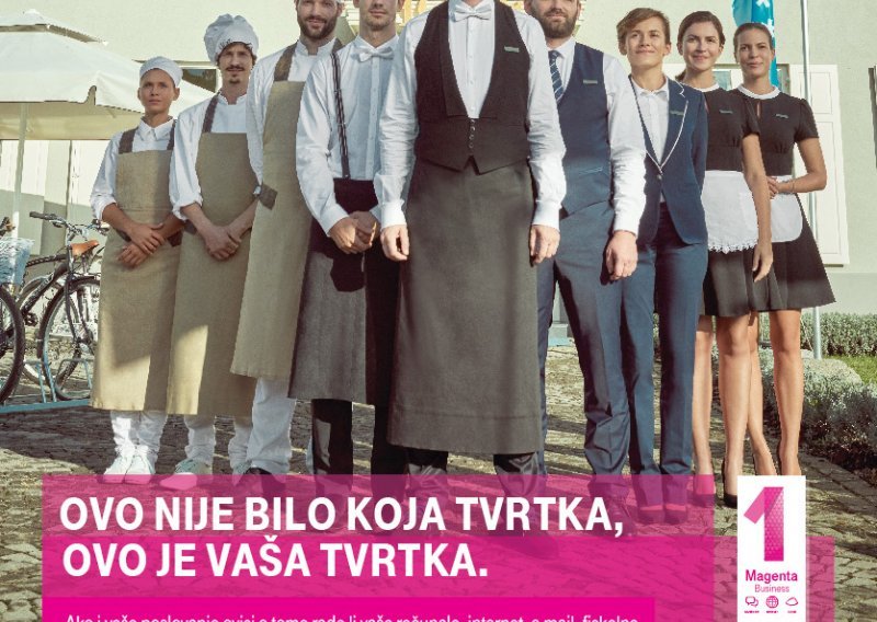 Moje kraljevstvo – 'one stop shop' za poslovne korisnike