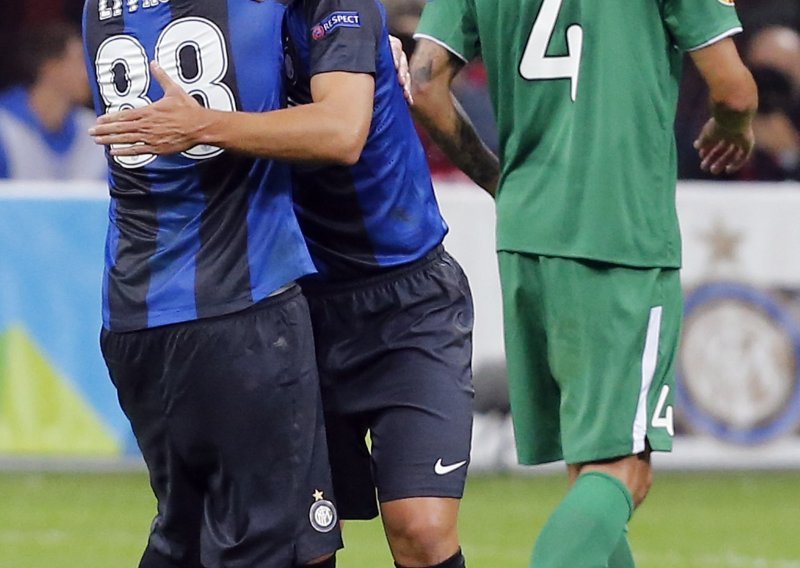 Livaja zabio dva gola, ali Inter podbacio