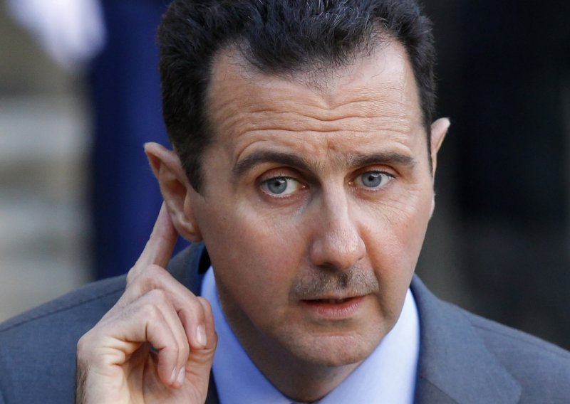 SAD više nije usmjeren na Assadov odlazak