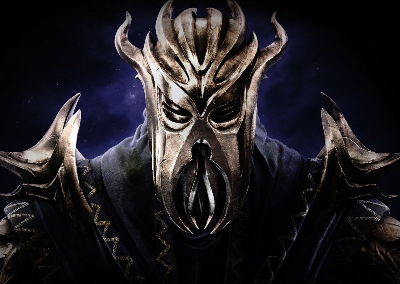 Trailer za 'Dragonborn' DLC za Skyrim