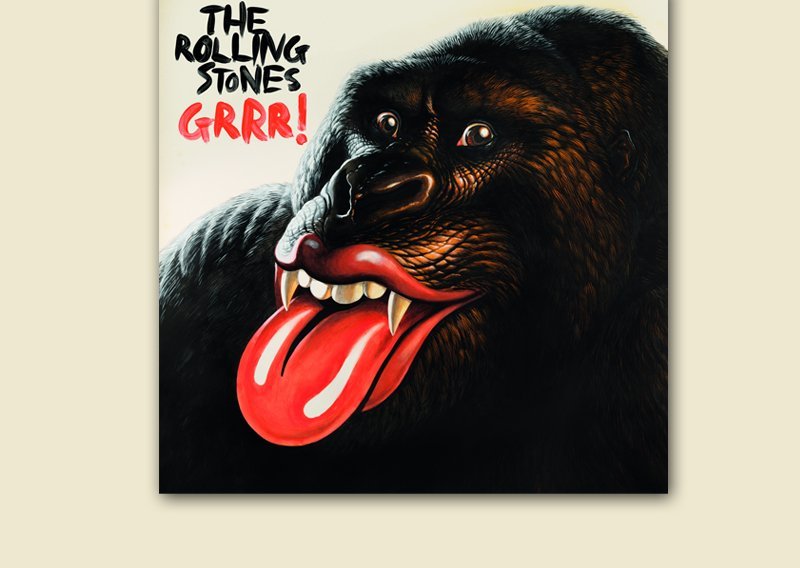 Prvih 50 godina The Rolling Stonesa