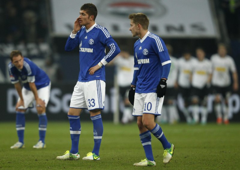 Schalke i treću utakmicu zaredom bez pobjede