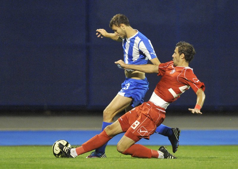 Šovšić spasio Zagreb poraza od 'lokosa'