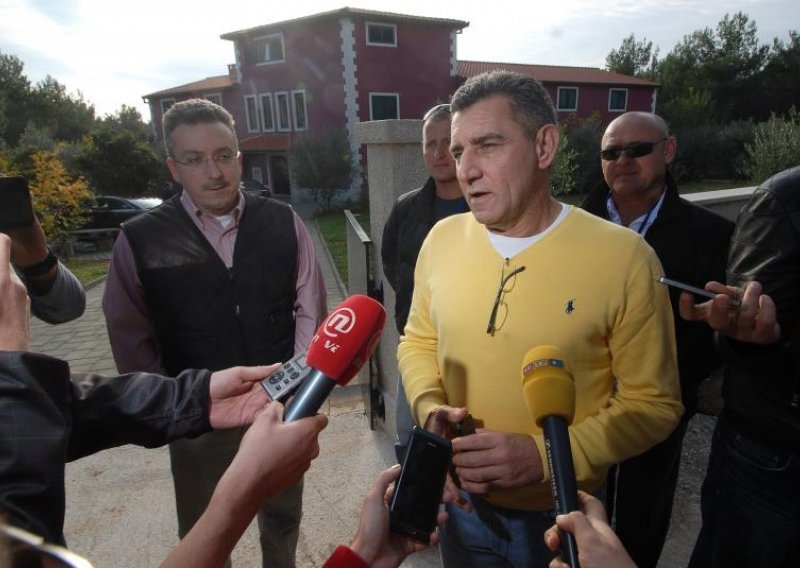 Gotovina says had excellent cooperation from Bosnian Army generals