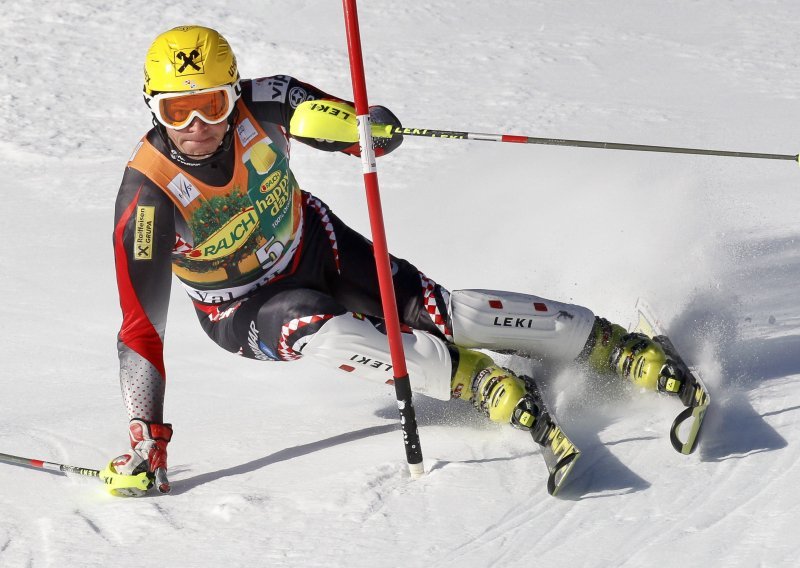 Walchoffer slavio, Kostelić 18. u Val Gardeni