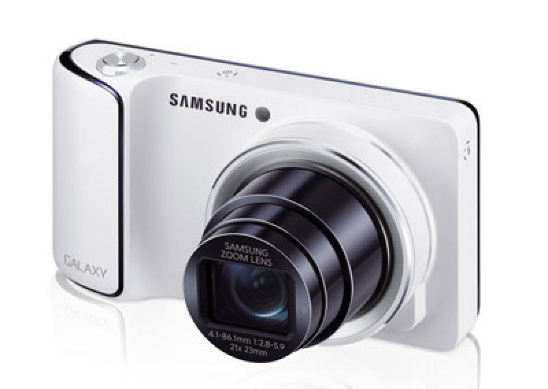 Samsungova kamera Galaxy stiže i kod nas
