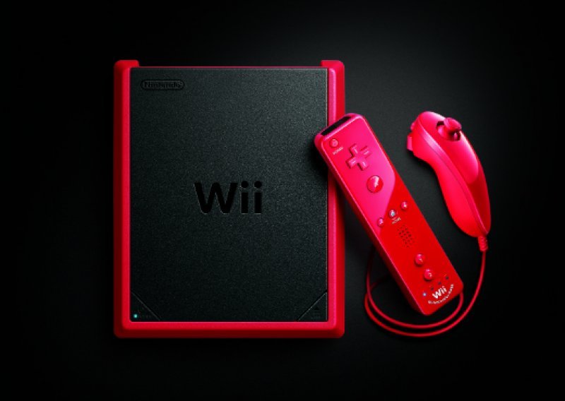 Nintendo službeno objavio Wii Mini