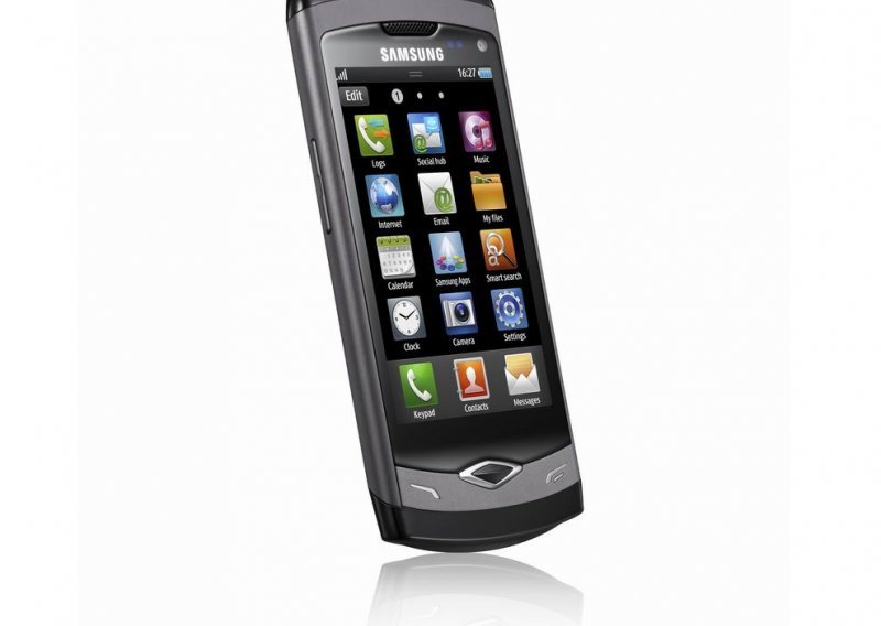 Samsung Wave S8500 stigao u Hrvatsku