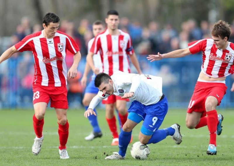 Hajduk se remijem u Zelini približio polufinalu