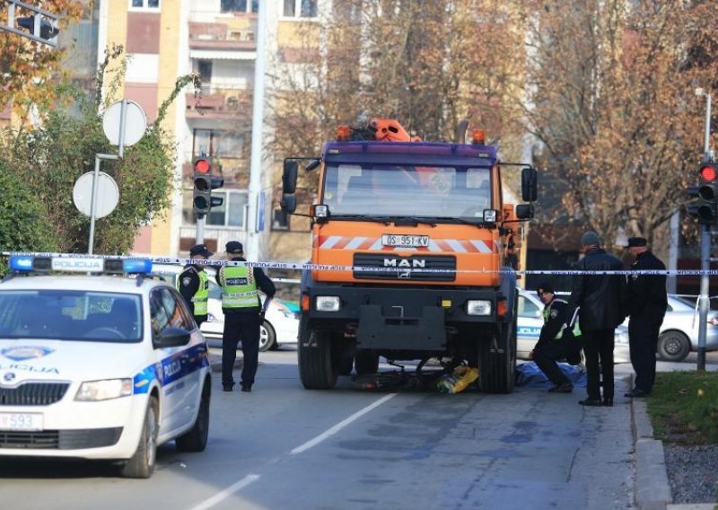 Poginula biciklistica u Osijeku