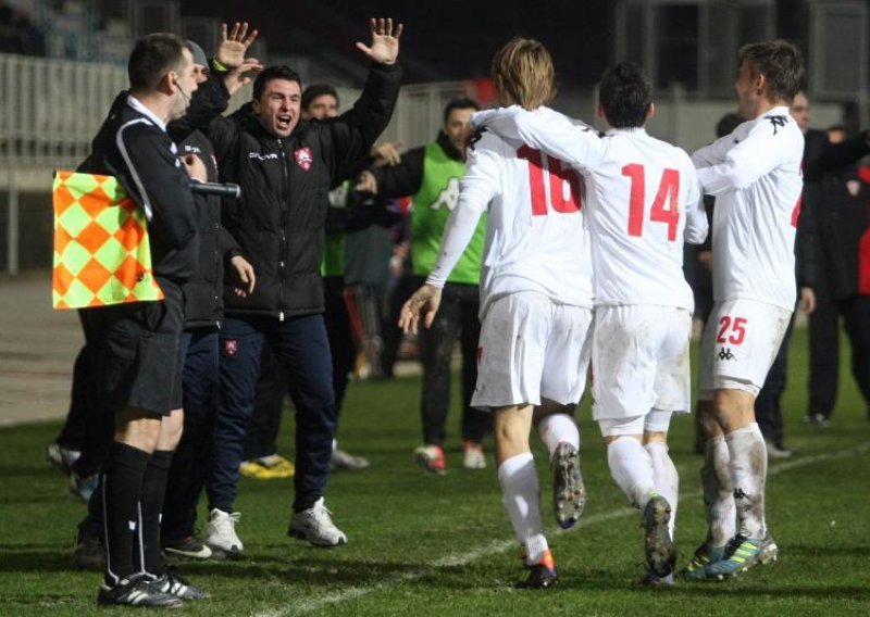 I Zagreb šokirao Dinamo: Ćiro i 'pjesnici' slavili 1:0