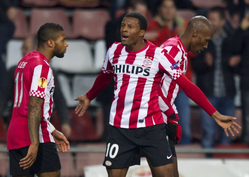 Prvi domaći poraz PSV-a, Vitesse i dalje savršen u gostima