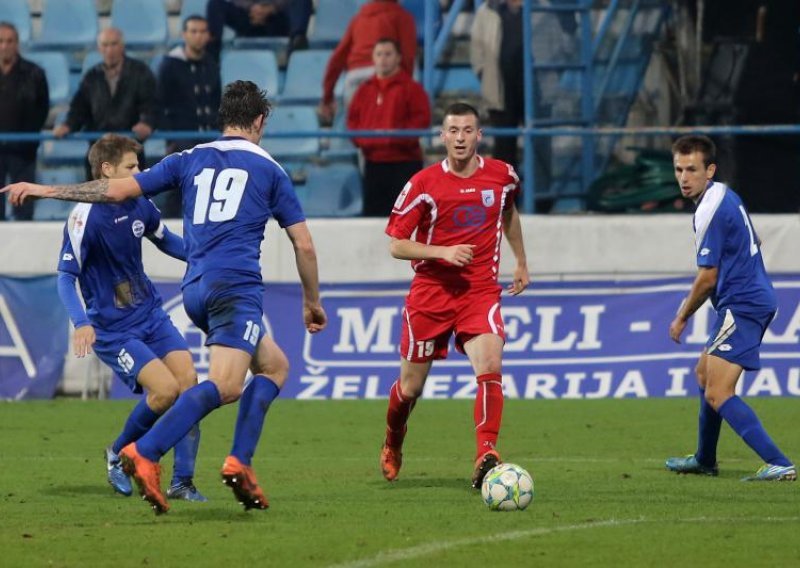 Zadar u završnici pregazio Cibaliju