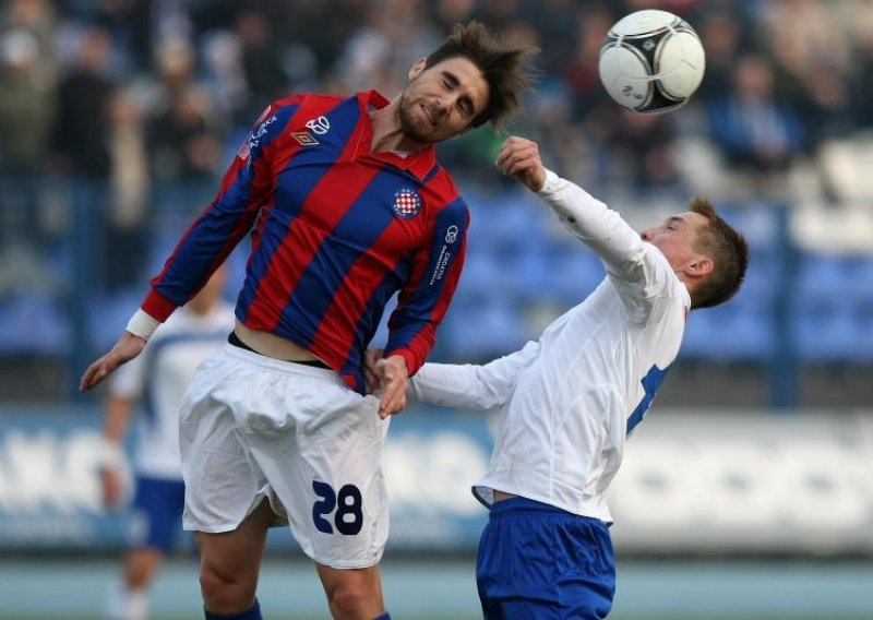Osječani bliži pobjedi, no Hajduk je zadržao 0:0