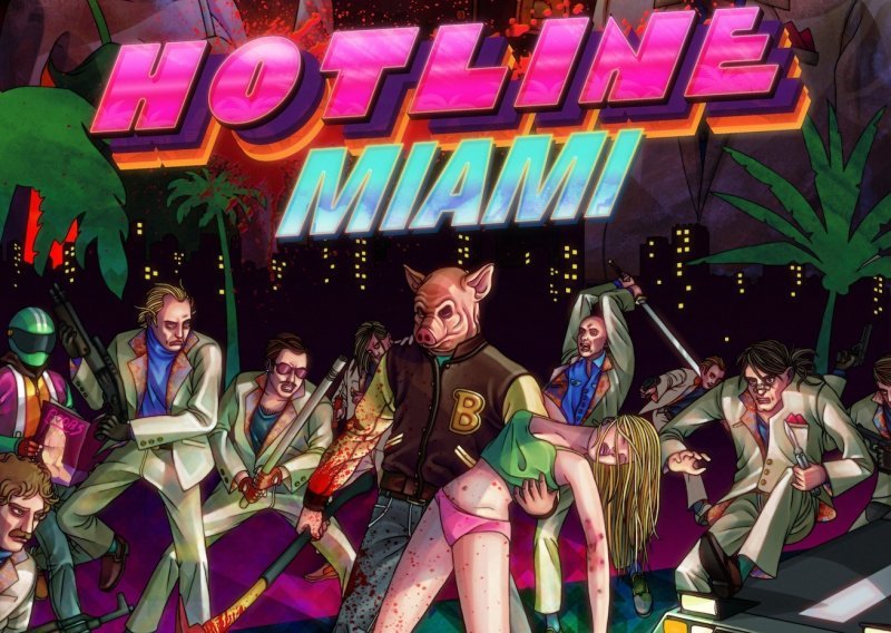 Trailer za Hotline Miami 2