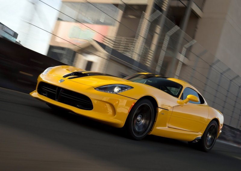 Novi Dodge Viper krenuo u prodaju