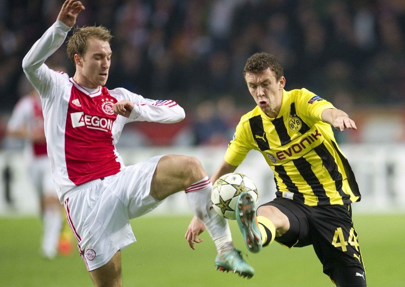 Borussia Götzea mijenja Ajaxovim čudom iz Danske