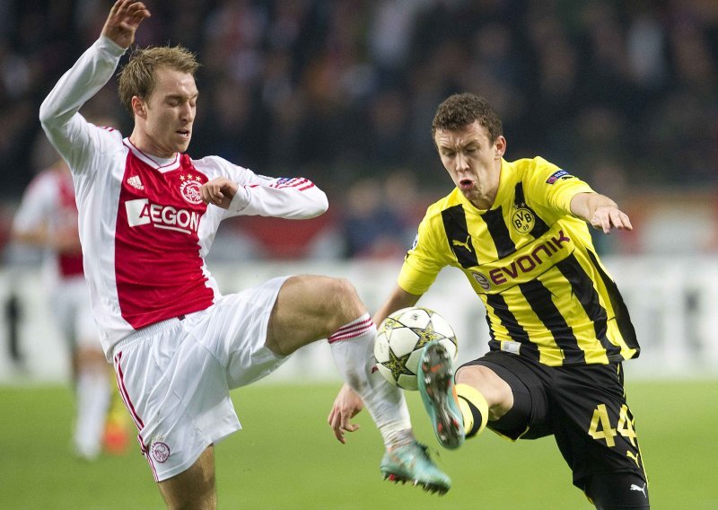 Borussia Götzea mijenja Ajaxovim čudom iz Danske