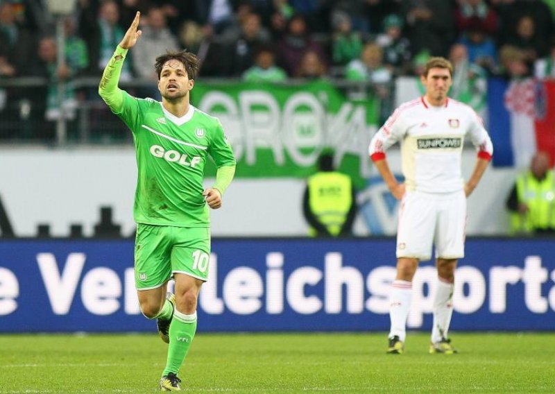 Diego želi produljiti ugovor s Wolfsburgom